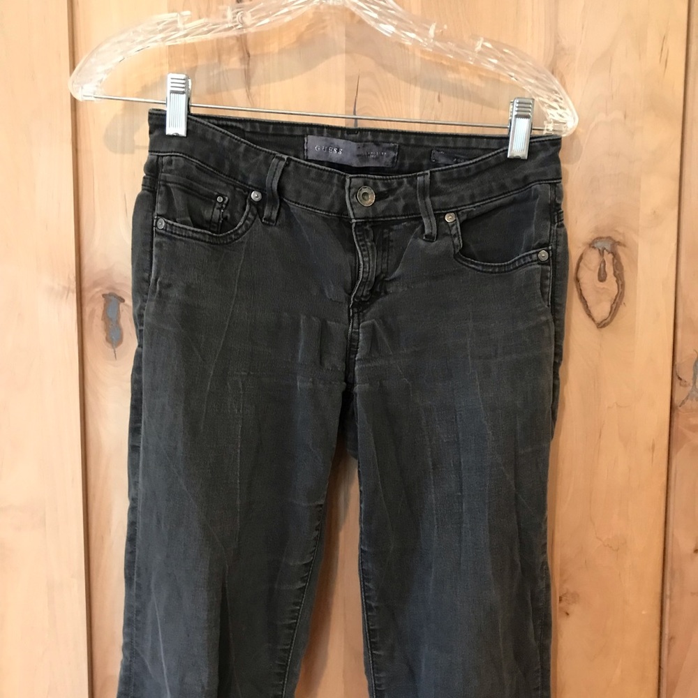 Guess Black Boot Low Jeans - Picture 6 of 16
